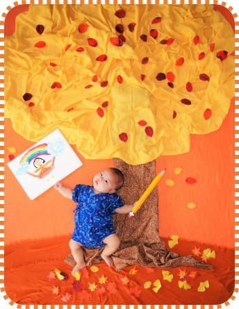 9月の「寝相アート®」はこちら‼（2018.9） | 寝相アート® 