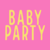 BABYPARTY（2020.01.11）