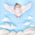 寝相アート®︎『天使の翼』《2026.05.24(日)》玉村町地域子育て支援センター(群馬県)